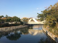 葫芦墩公园<br/> 摄影：Eva隨手拍