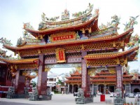 鹿耳門天后宮<br/> 攝影：Eva隨手拍