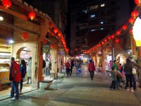 深坑老街<br/> 摄影：Eva隨手拍