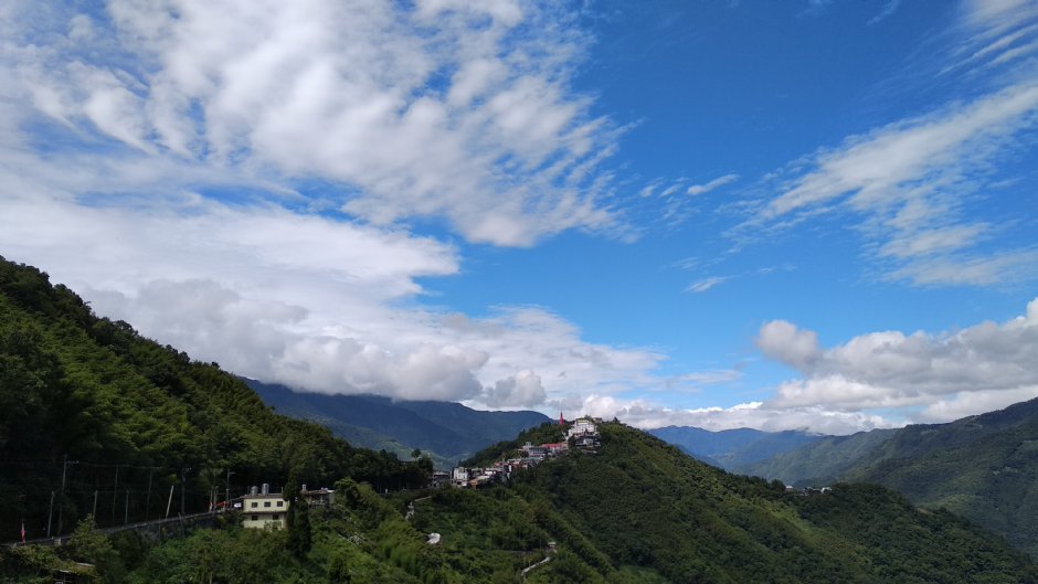 上巴陵 摄影：Lu