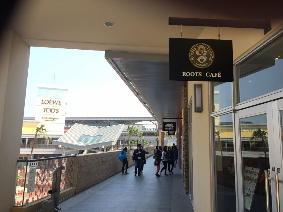 Gloria Outlets 摄影：Leon Tsai