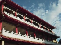 雄偉寺廟<br/> 攝影：郭香妙