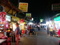 南機場夜市<br/> 攝影：Eva隨手拍