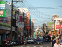 忠貞商圈(魅力金三角)<br/> 攝影：桃園市政府觀光旅遊局 提供