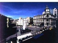 郵政局博物館<br/> 攝影：四川旅遊信息網