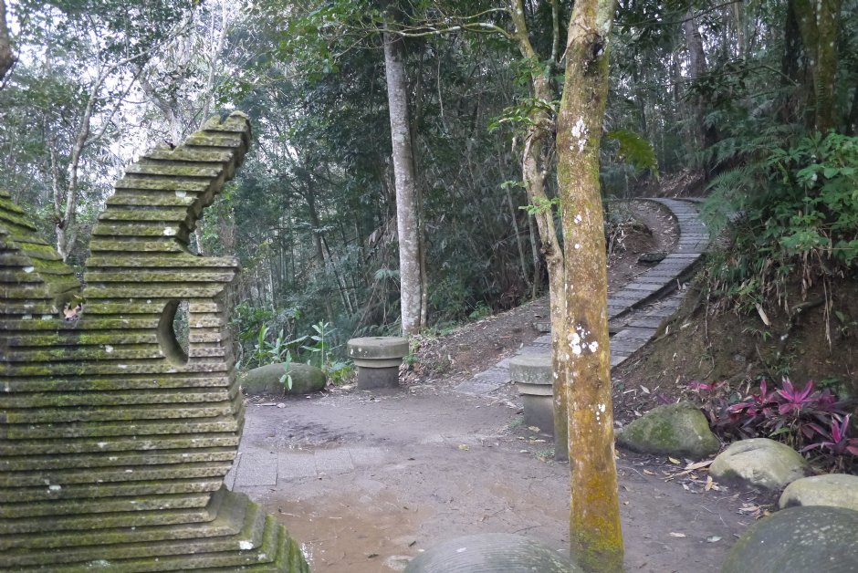 青龙山步道 摄影：旅遊王攝影組