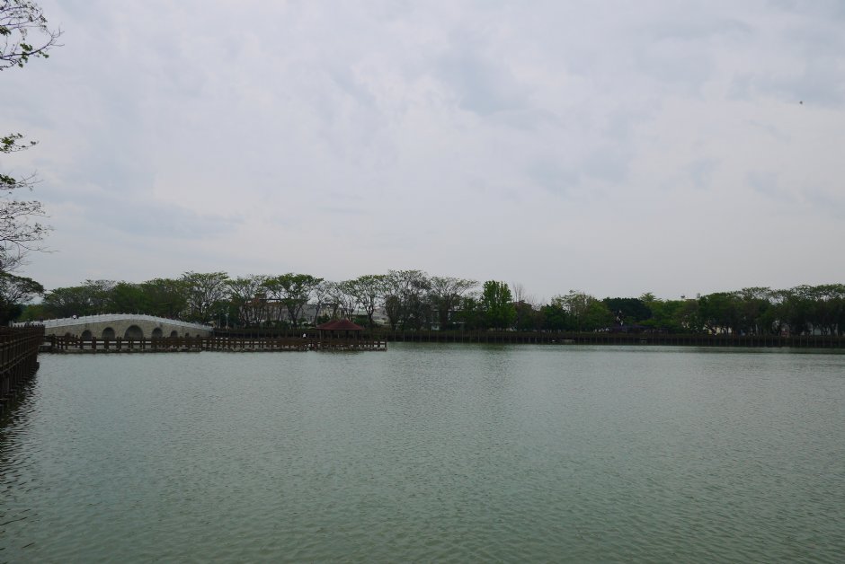 天鹅湖 摄影：旅遊王攝影組