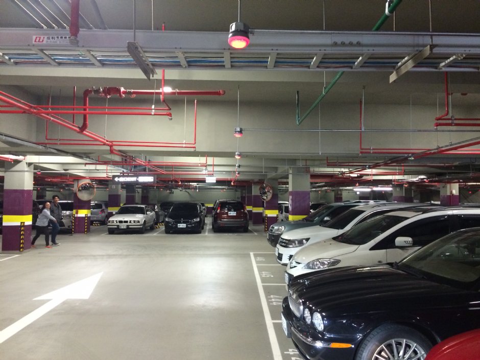 Gloria Outlets 摄影：Leon Tsai