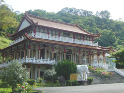 清覺寺01 攝影：台東縣政府