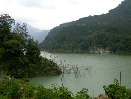 湖滨步道1 摄影：雲林縣政府