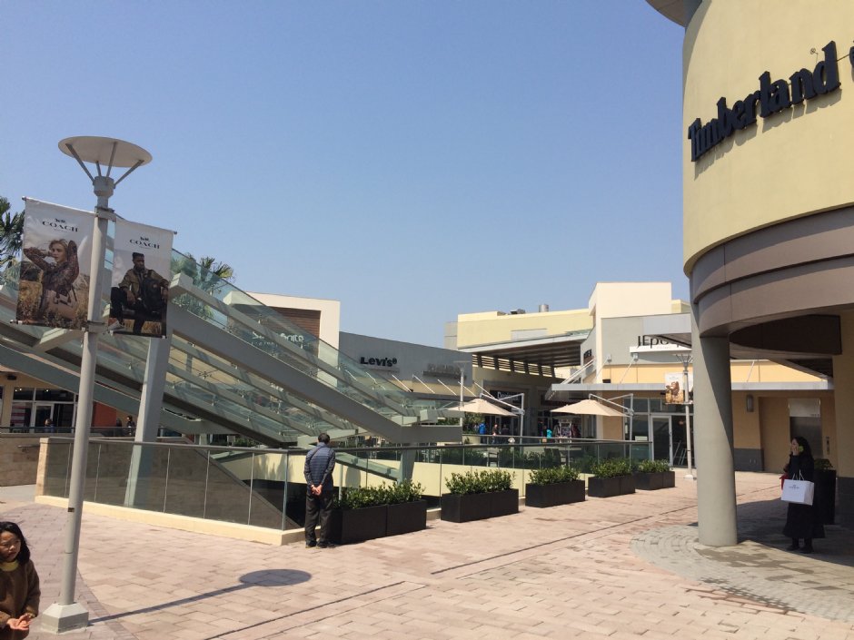 Gloria Outlets 摄影：Leon Tsai