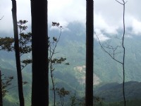 野马瞰山步道<br/> 摄影：Lu