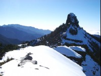 大霸尖山