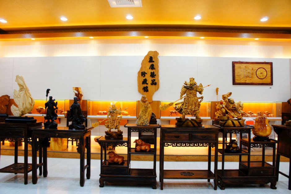 立康健康养生观光工厂 摄影：立康健康養生觀光工廠