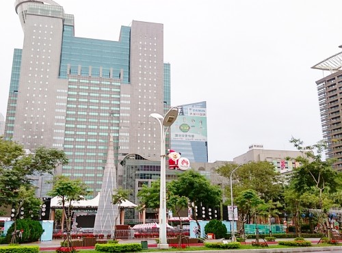 新北市市民廣場-新北市市民廣場