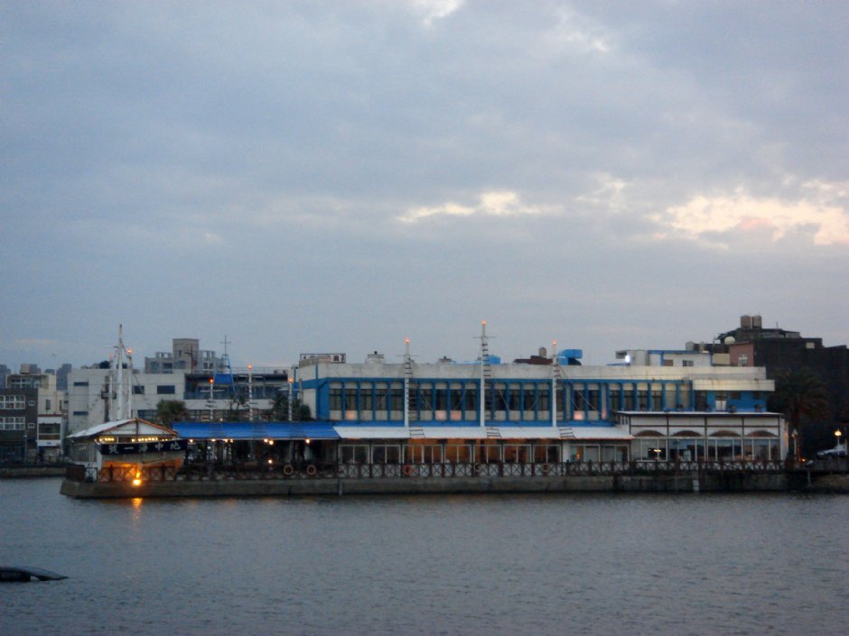 南寮漁港 攝影：meiyin