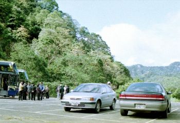 停车场 摄影：呂玫瑢