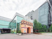伊莎貝爾外觀<br/> 攝影：伊莎貝爾-數位烘焙體驗館 提供