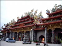 鹿耳門天后宮<br/> 攝影：Eva隨手拍