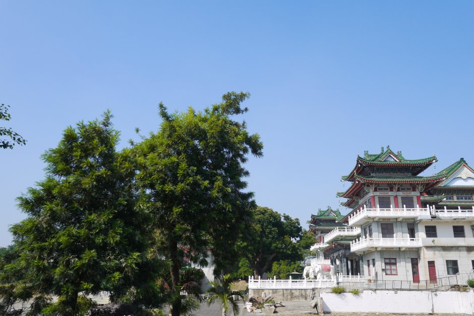 竹溪寺 摄影：旅遊王攝影組