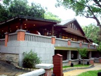 日式建筑外观<br/> 摄影：Eva隨手拍