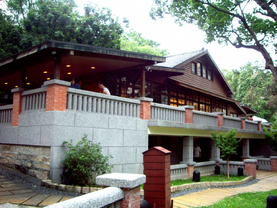 日式建筑外观 摄影：Eva隨手拍