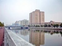 台南运河<br/> 摄影：Eva隨手拍