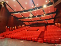 新北市艺文中心-演艺厅<br/> 摄影：照片來源_新北市觀光旅遊網