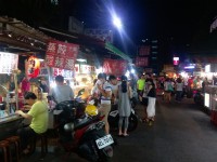 南機場夜市<br/> 攝影：Eva隨手拍