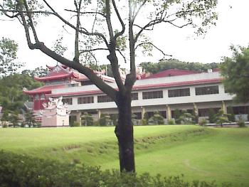 宗聖大餐廳 攝影：郭香妙