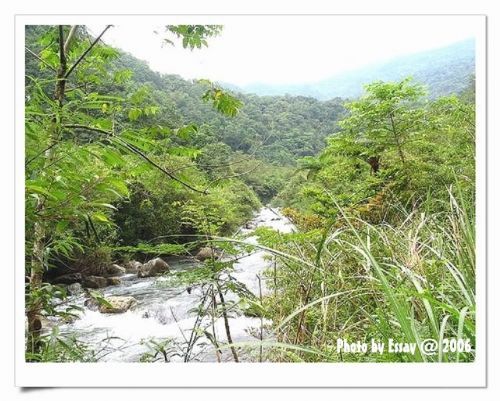 流水 攝影：跟著小野郎出走
