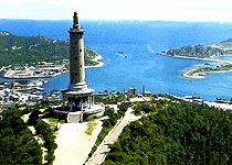 白玉山 攝影：四川旅遊信息網