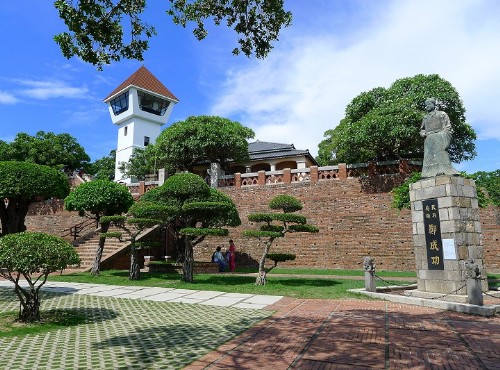 Fort Anping (Fort Zeelandia)