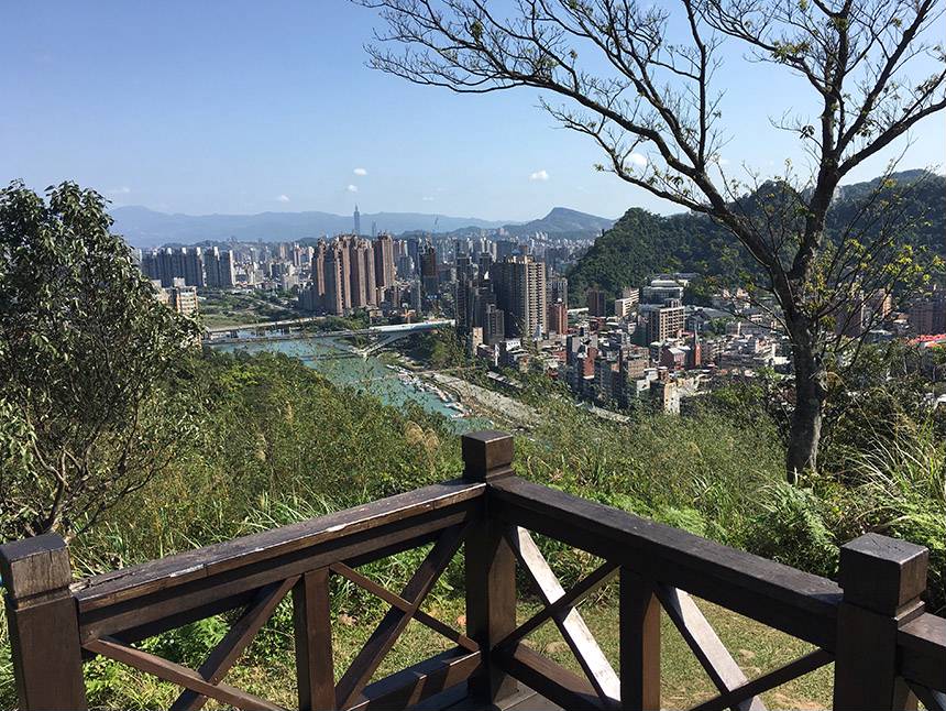 和美山步道 摄影：資料來源 | 新北市觀光旅遊網
