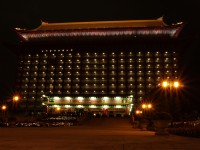 夜景<br/> 摄影：amo