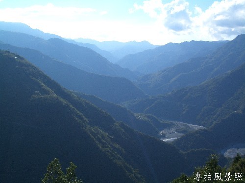 青山交叠~ 摄影：專拍風景照2