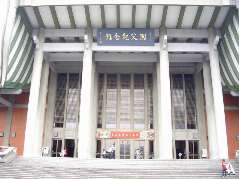 Photo:老山羊部落格
