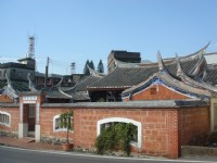 Fongshan River Fangliao Jhuang Bike Path
