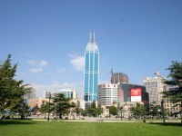 大連中山廣場<br/> 攝影：馮順