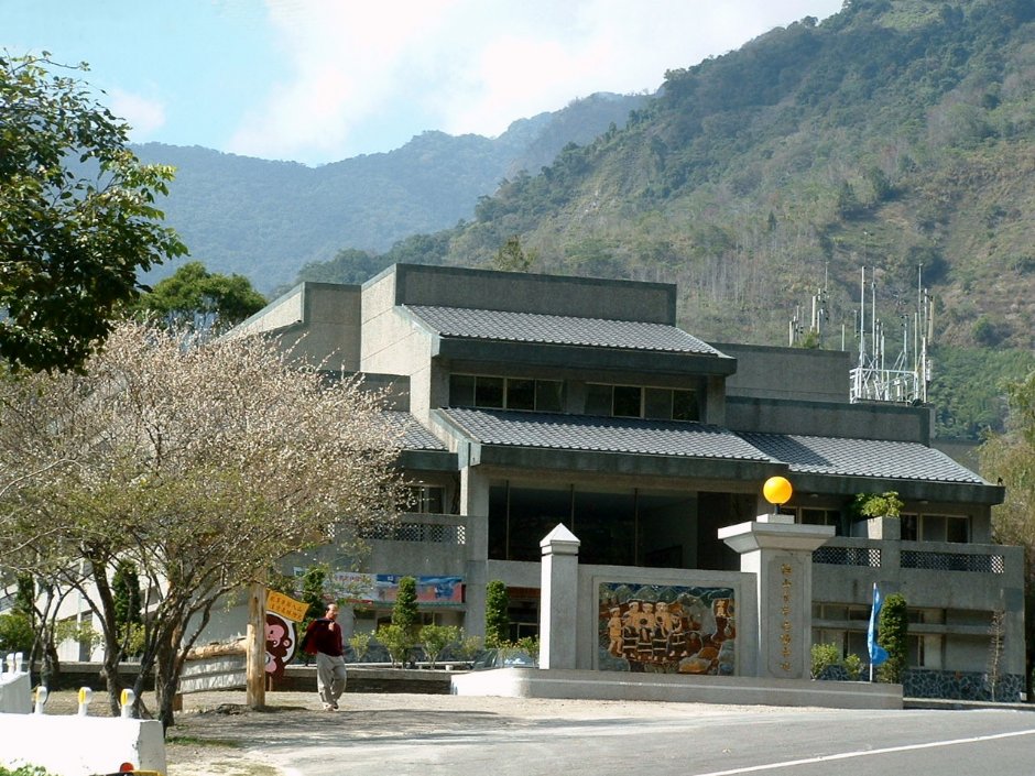 救国团梅山青年活动中心_外观 摄影：高雄．救國團梅山青年活動中心