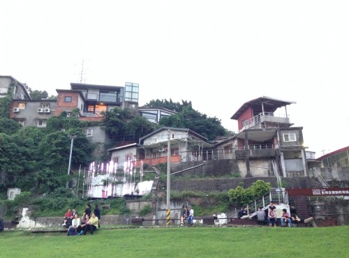 寶藏巖國際藝術村-寶藏巖