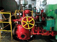 發電機組<br/> 攝影：雲林縣政府