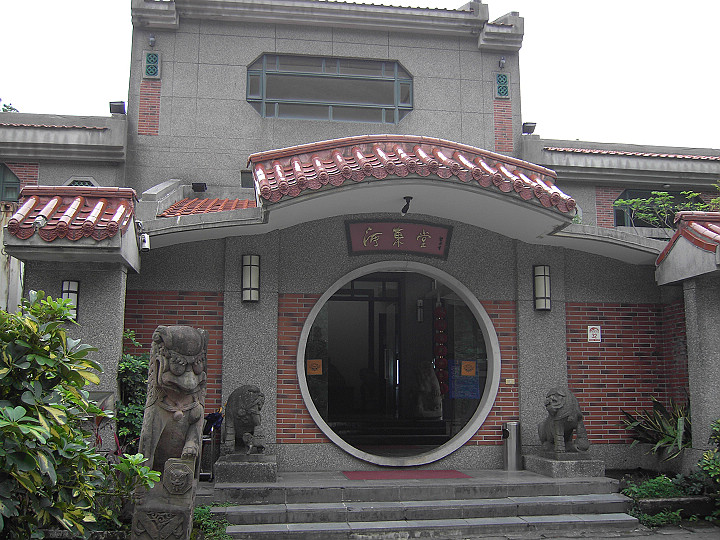 入口处 摄影：kavin