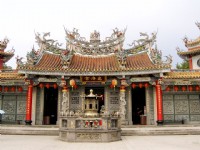 前殿正拍<br/> 摄影：曾婉玲