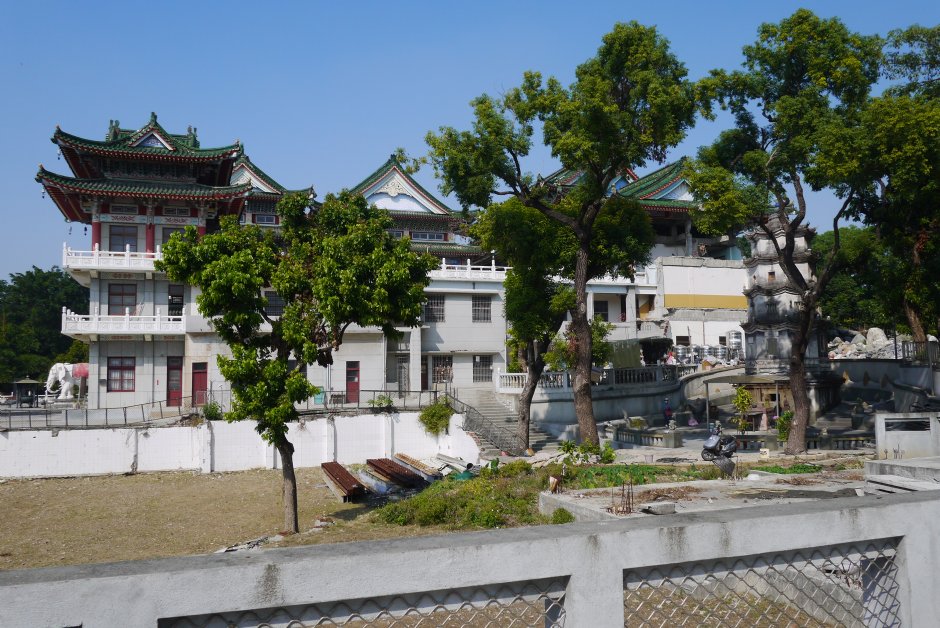竹溪寺 摄影：旅遊王攝影組