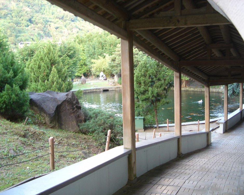 至善园 摄影：余燕鳳