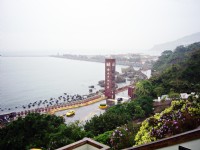 远眺西子湾风景区<br/> 摄影：Eva隨手拍