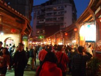 深坑老街<br/> 摄影：蔡宜娟