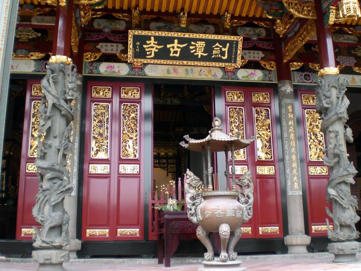 大殿 攝影：kavin