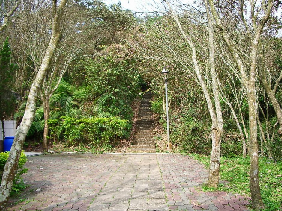 鲤鱼潭步道 摄影：老山羊部落格